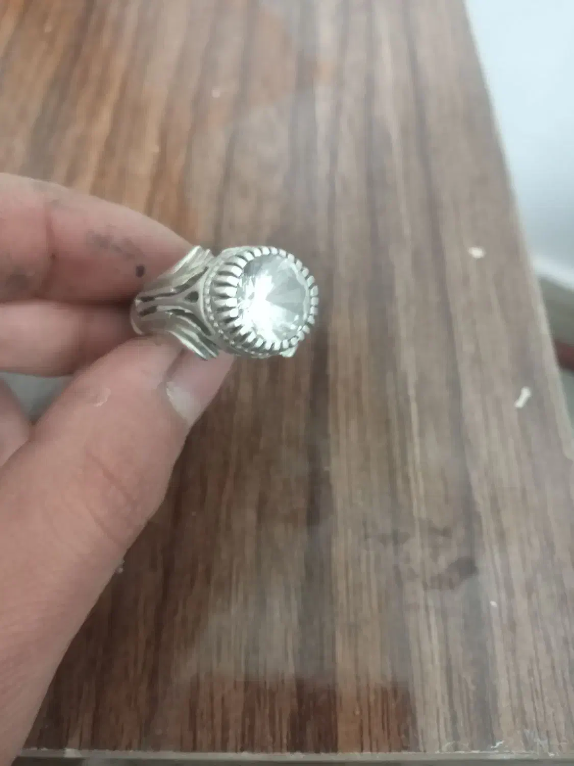 انگشتر موزانات|بدلیجات|بناب, |دیوار