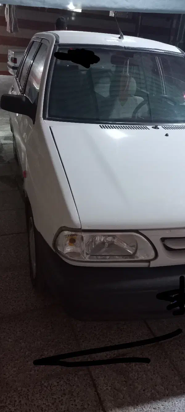 معاوضه با سمند یا پژو مدل ۹۰ به بالا|خودرو سواری و وانت|شوش, |دیوار