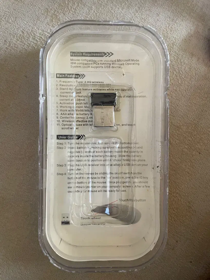 مجیک موس|قطعات و لوازم جانبی رایانه|مشهد, اقبال|دیوار