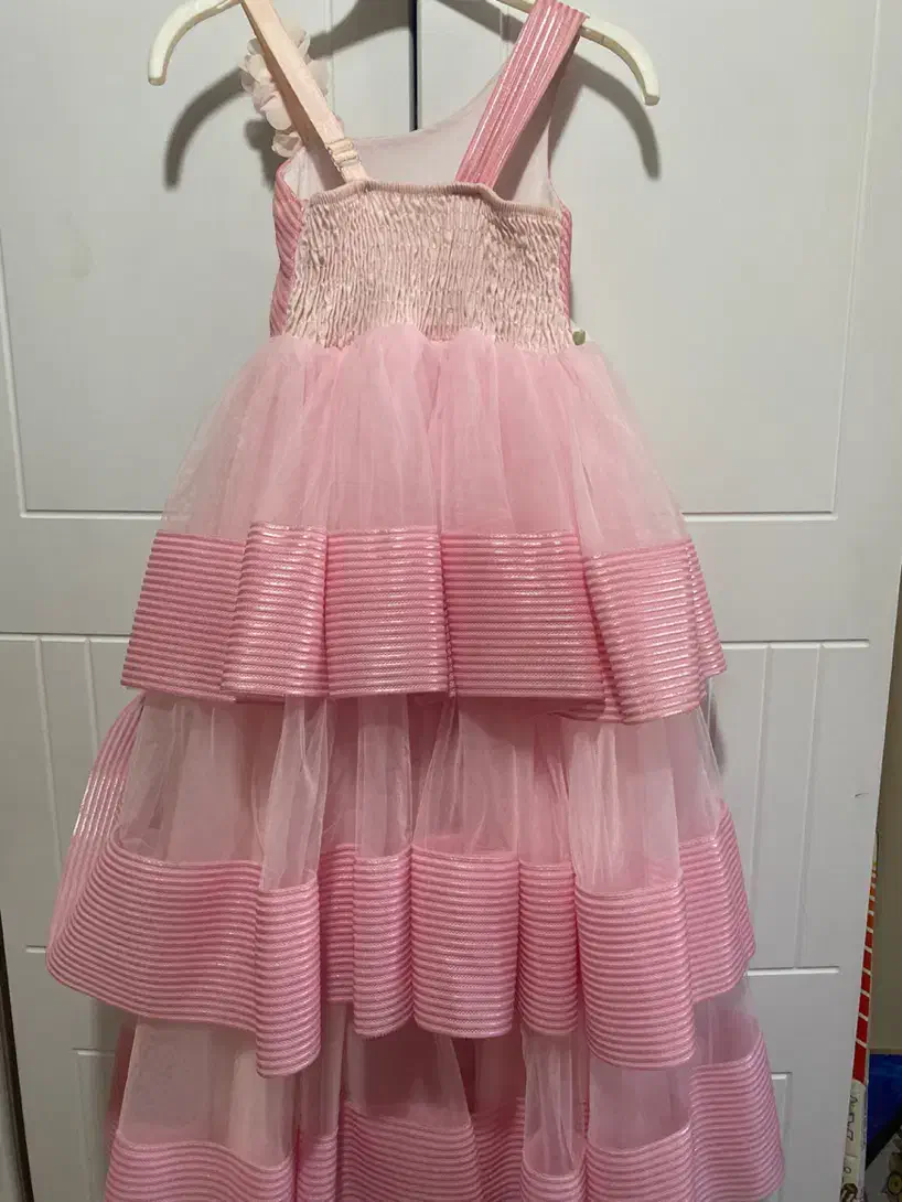 لباس پرنسسی ژپون دار|کفش و لباس بچه|شیراز, تاچارا|دیوار