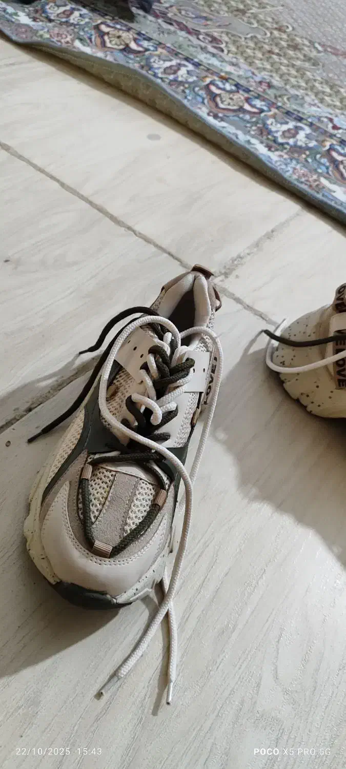 کتونی اسپرت سایز 39|کیف، کفش، کمربند|نورآباد, |دیوار