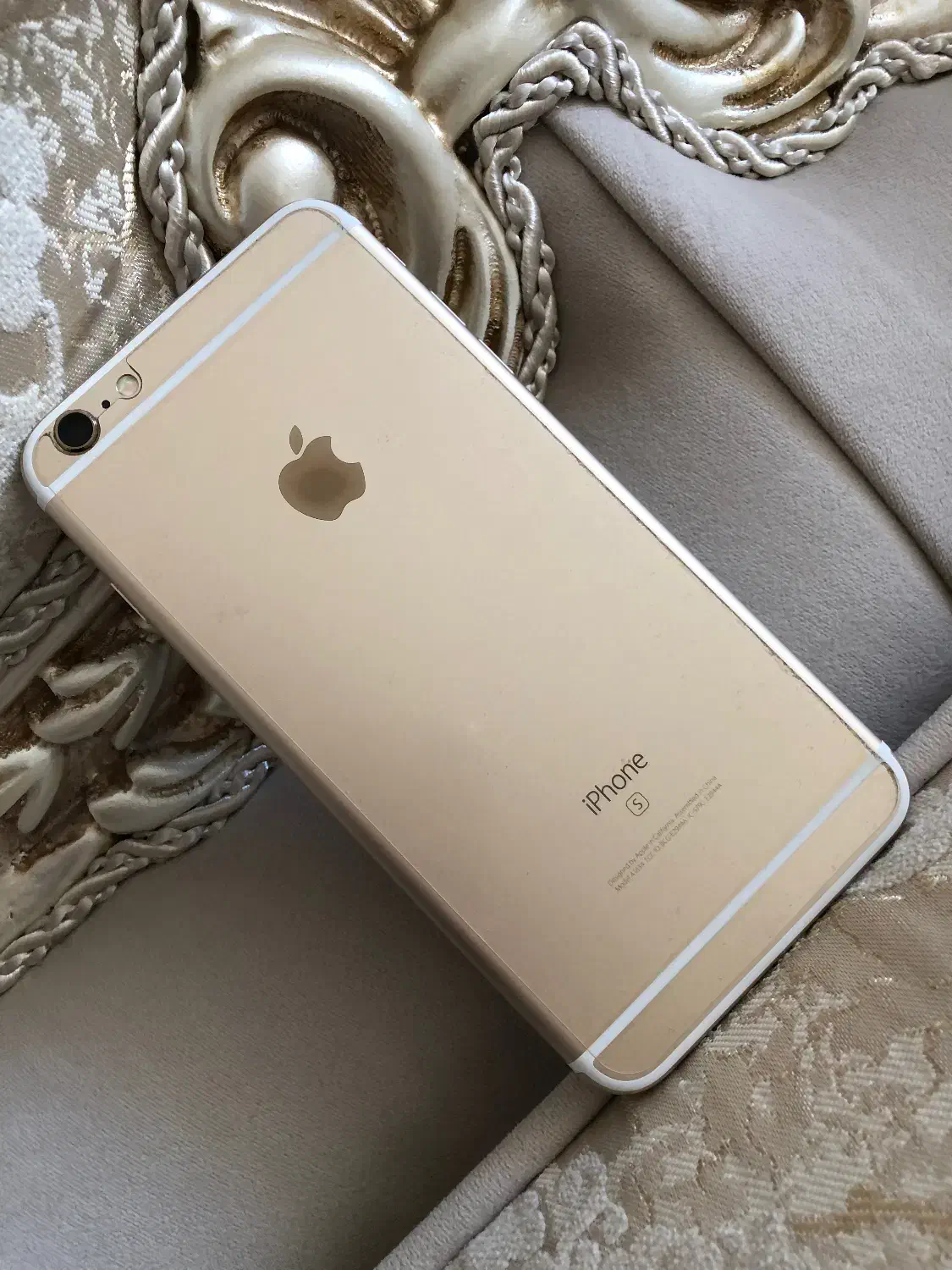 موبایل اپل6s پلاس|موبایل|تبریز, |دیوار