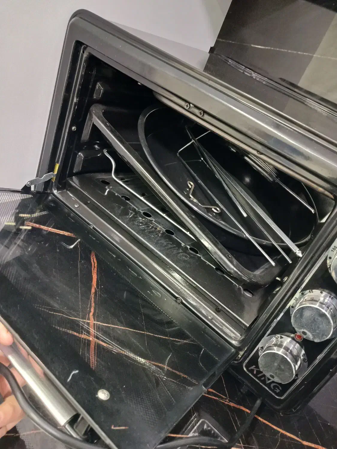 توستر|اجاق گاز و لوازم برقی پختوپز|صومعهسرا, |دیوار