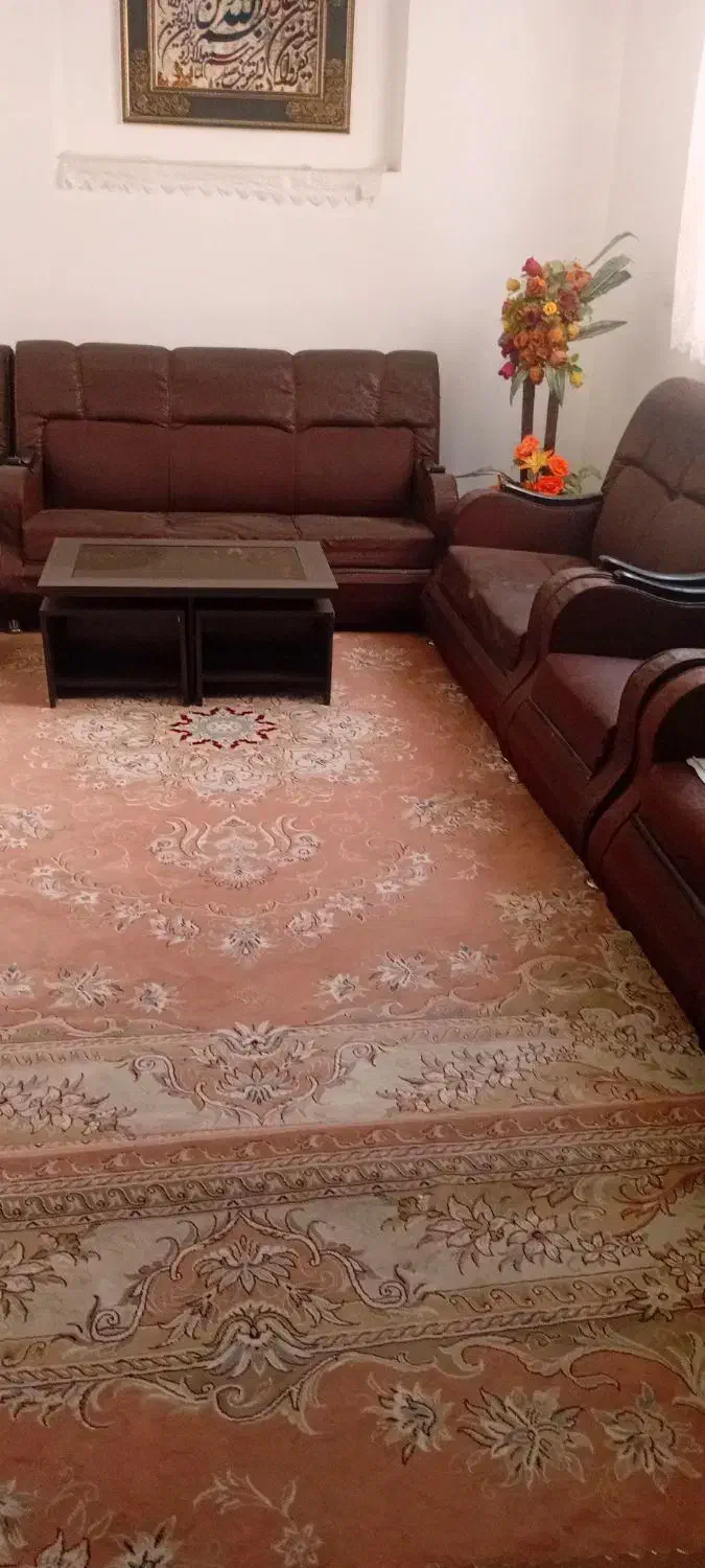 دودست مبل تمیز و کم کار|مبلمان خانگی و میز عسلی|سبزوار, پاسداران|دیوار