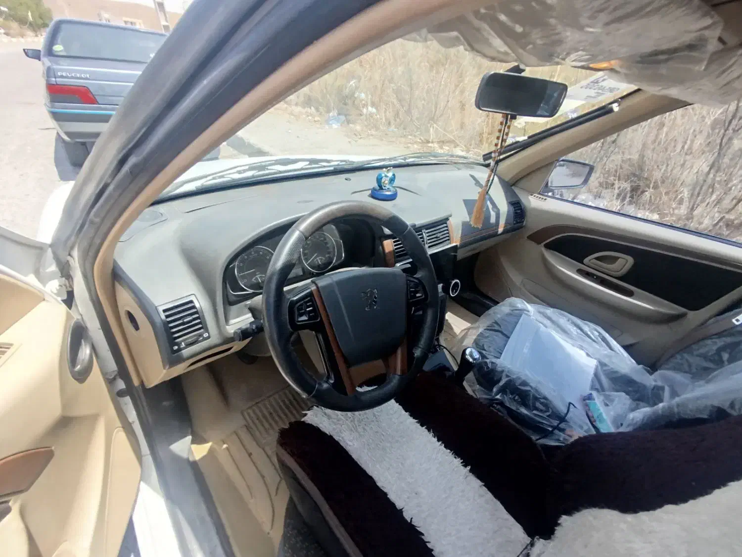 پارس تیوفاو گاز سیمی|خودرو سواری و وانت|بنت, |دیوار