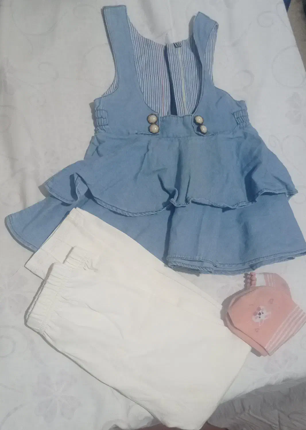 بچگانه ،نوزادی|کفش و لباس بچه|گنبد کاووس, |دیوار