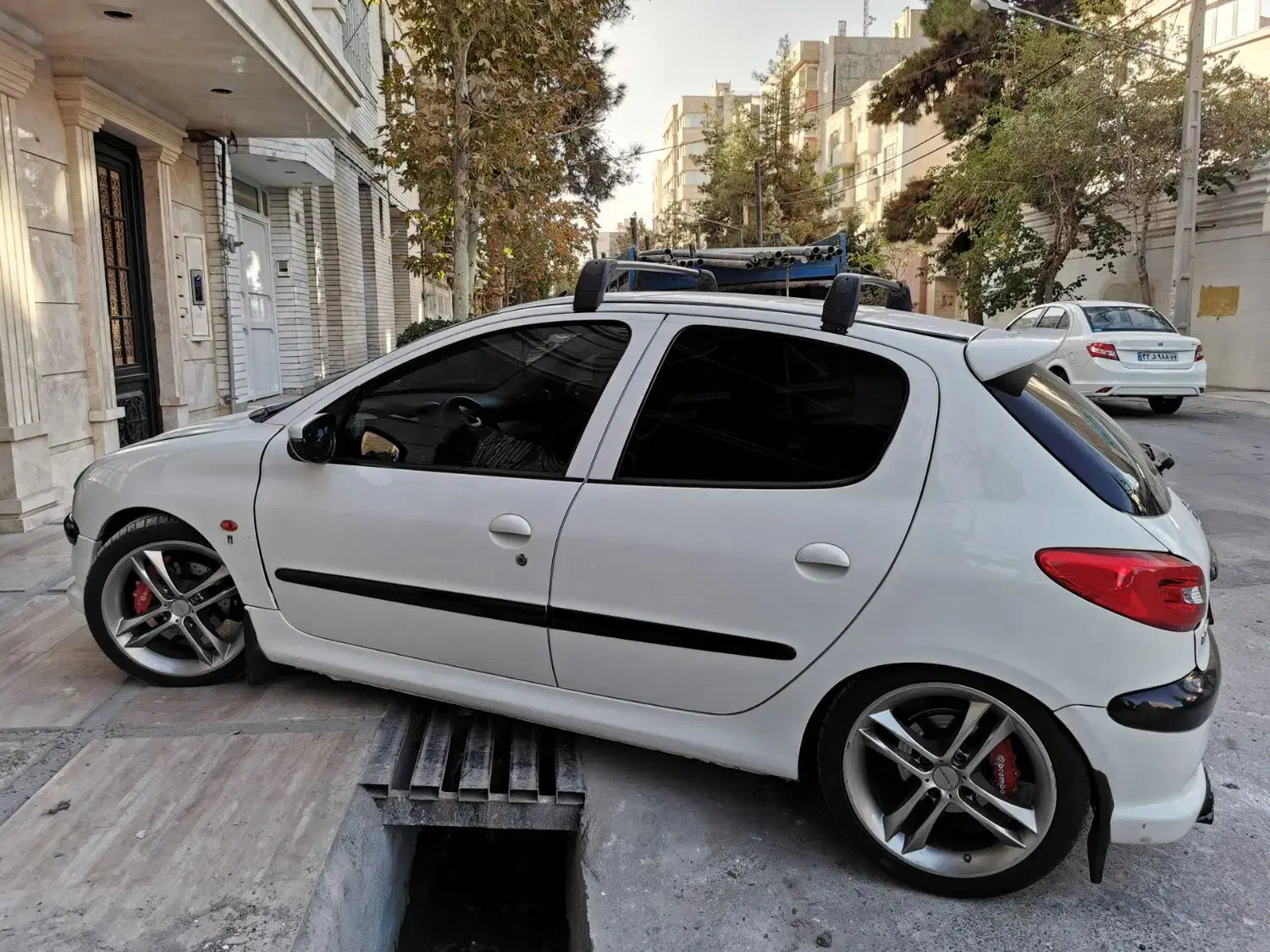 رینگ سایز۱۷ لنزو اورجینال Lenzo|قطعات یدکی و لوازم جانبی|تهران, والفجر|دیوار