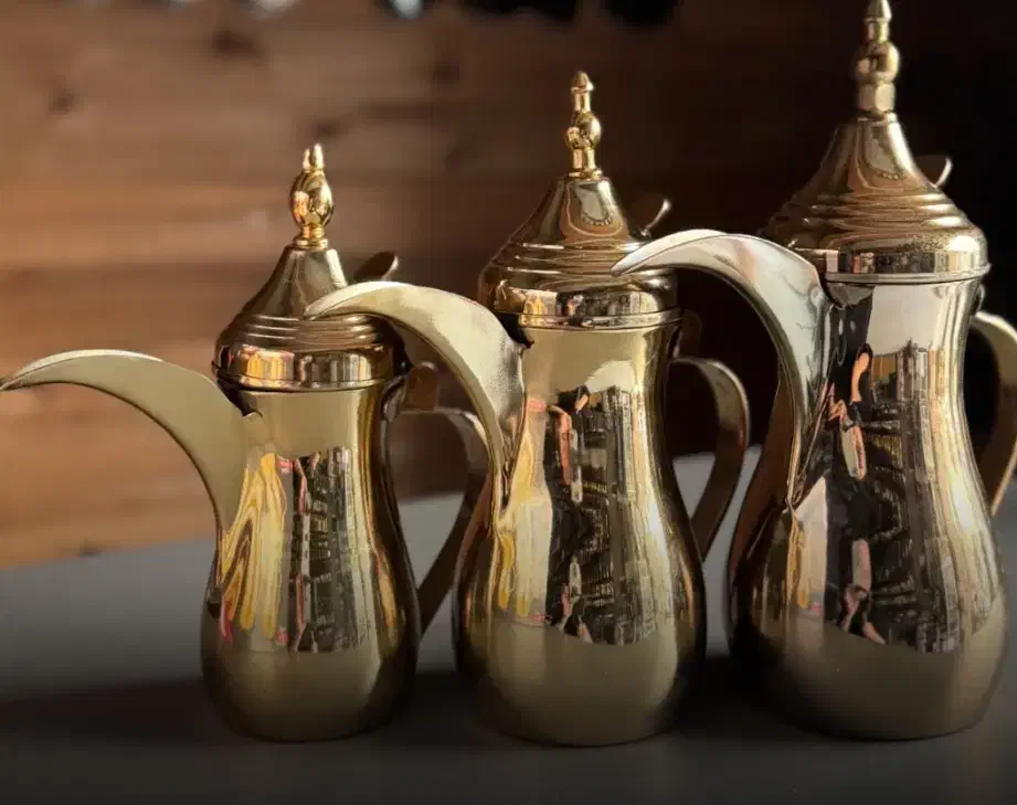 انواع دله تکی ب قیمت عمده|قوری، کتری، قهوهساز دستی|اهواز, کوی مهدیس|دیوار