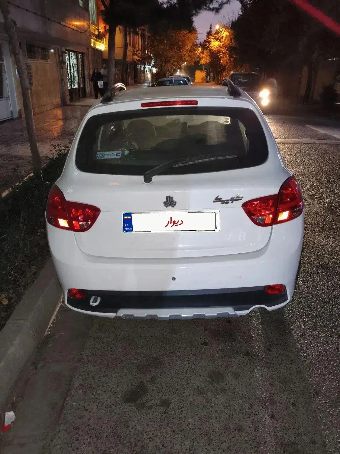 کوییک gxl 403|خودرو سواری و وانت|فردیس, فردیس|دیوار