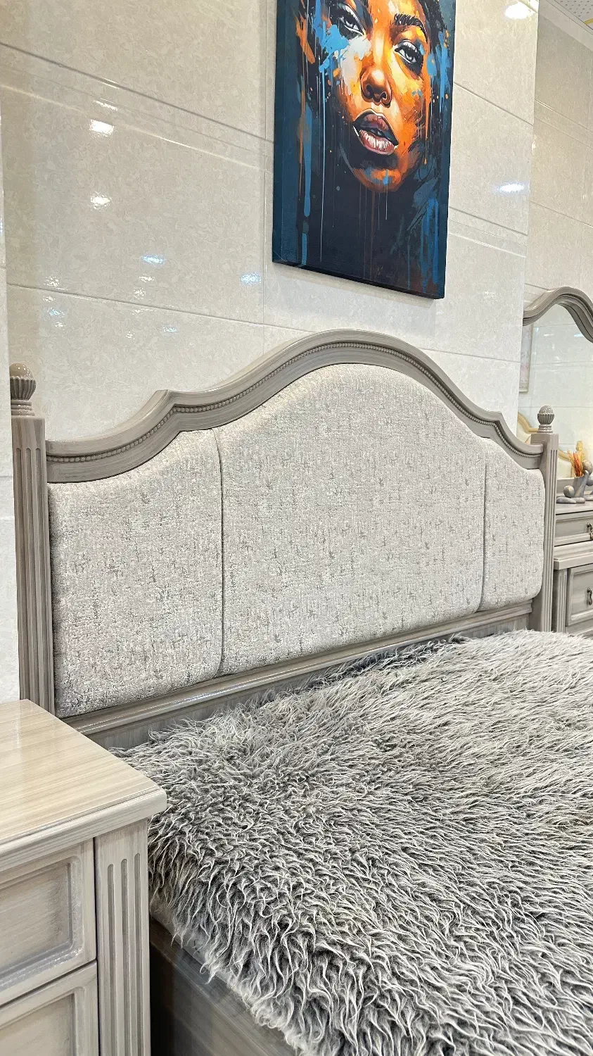 سرویس خواب پارادیس ـ سرای شاهکار|تخت و سرویس خواب|یزد, |دیوار