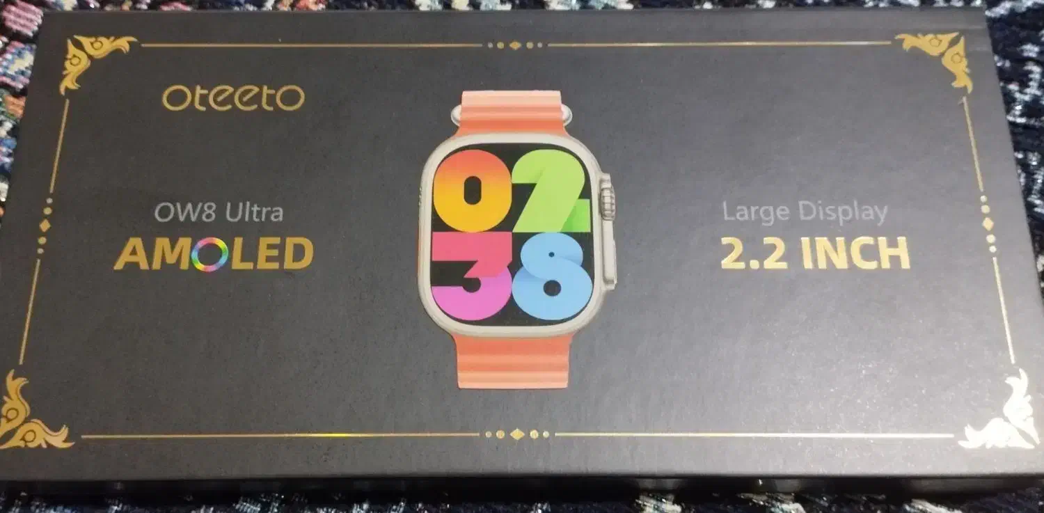 ساعت مچی هوشمند|ساعت|مراغه, |دیوار