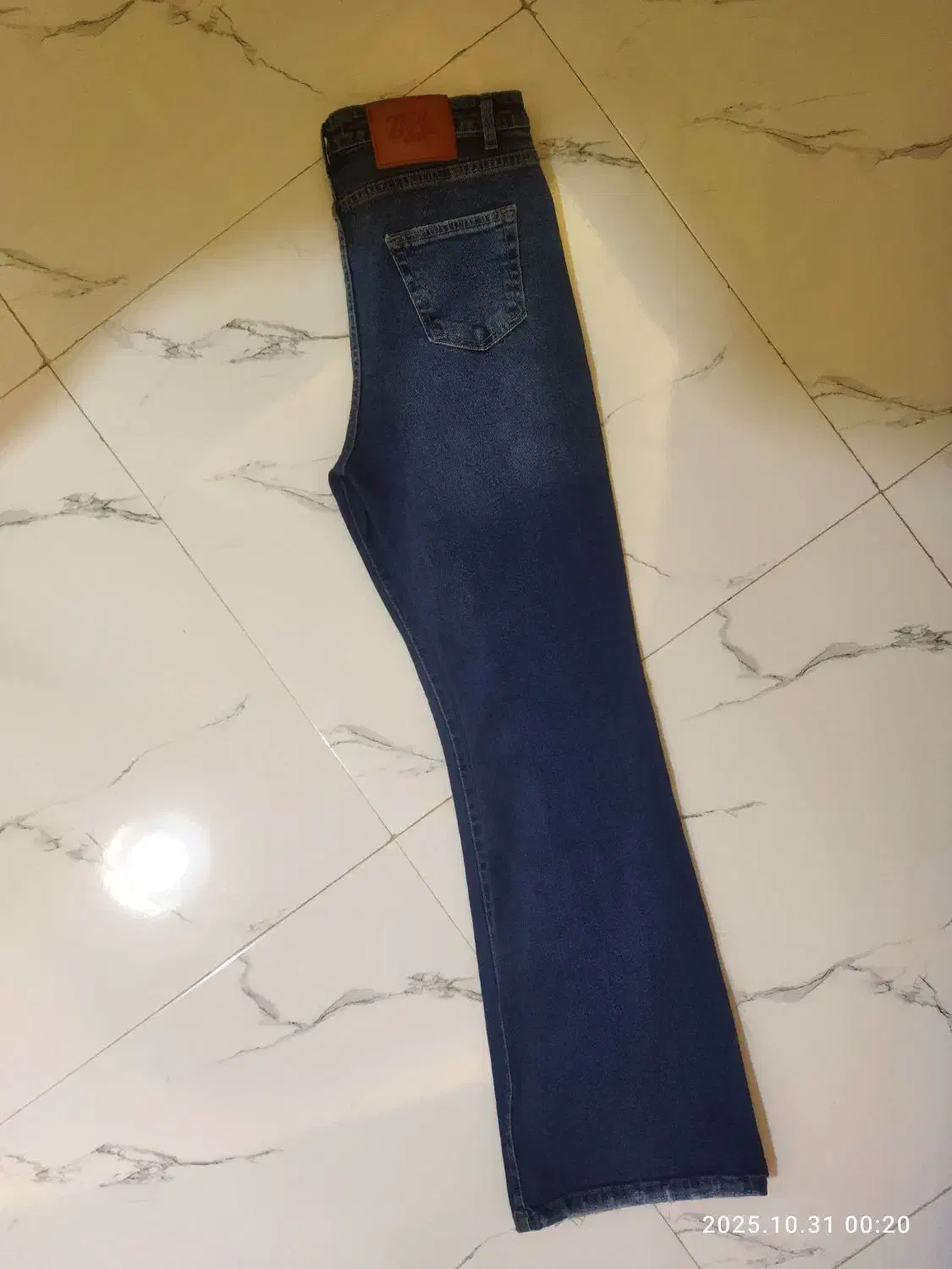 شلوار جین دمپا، سایز ۴۰|لباس|زنجان, |دیوار