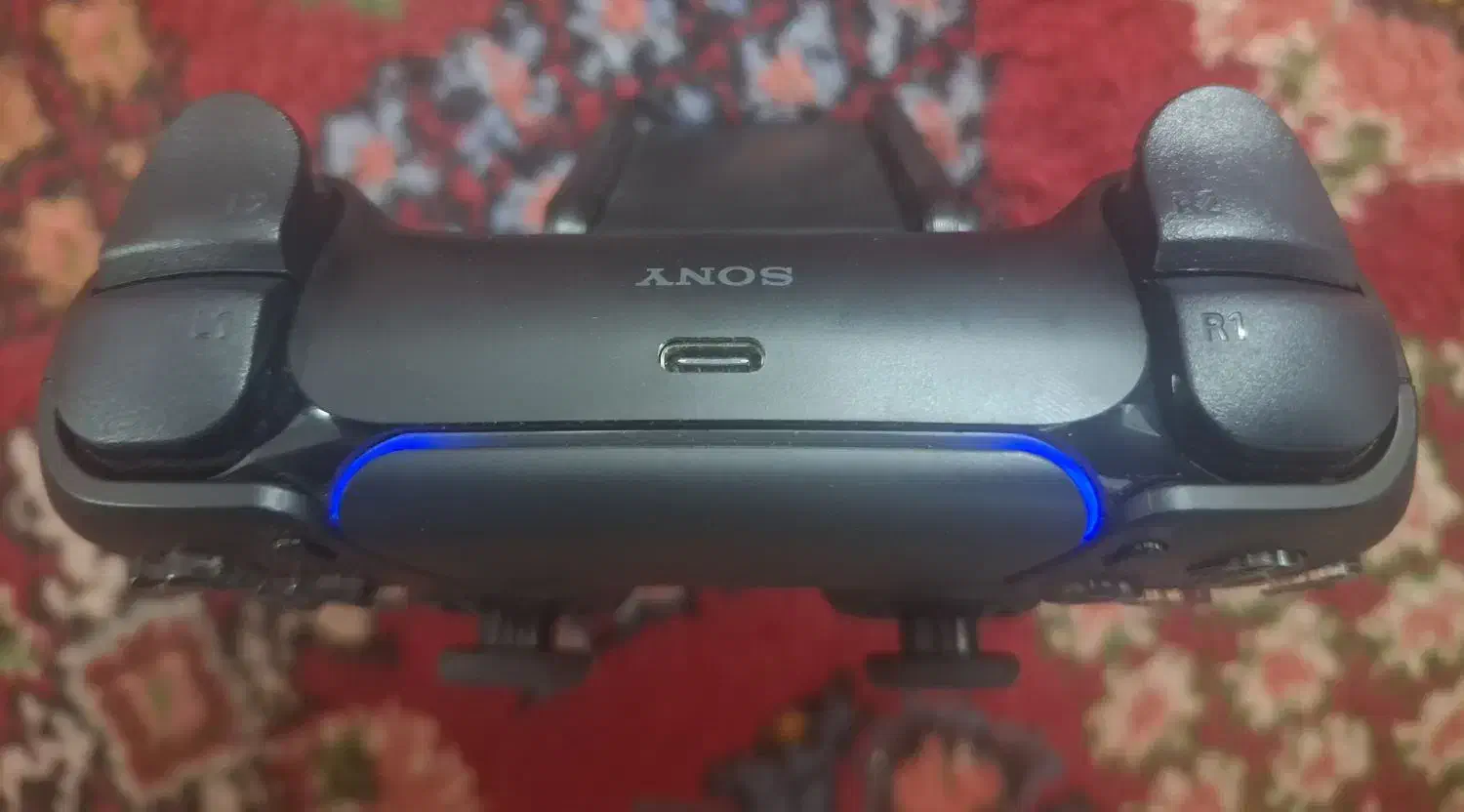 دسته ps5 رنگ مشکی|کنسول، بازی ویدئویی و آنلاین|چهاردانگه (تهران), |دیوار