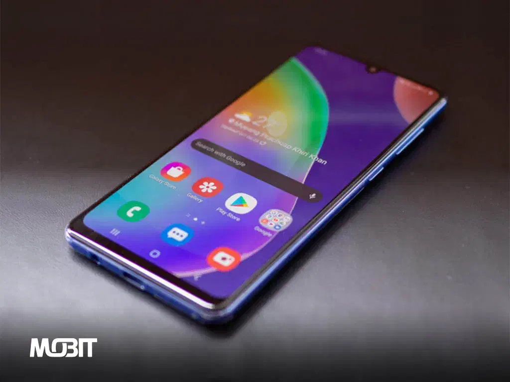 گلکسی  A31|موبایل|شهرکرد, |دیوار