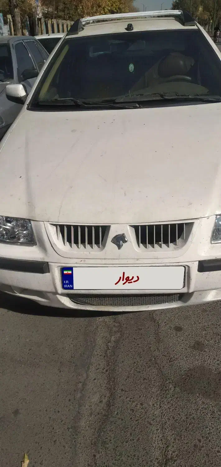 سمند ال ایکس|خودرو سواری و وانت|بهار, |دیوار