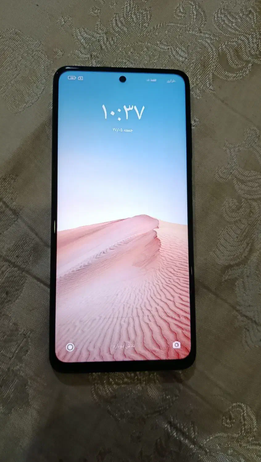 گوشی شیائومی پوکوx3|موبایل|رشت, نظری|دیوار