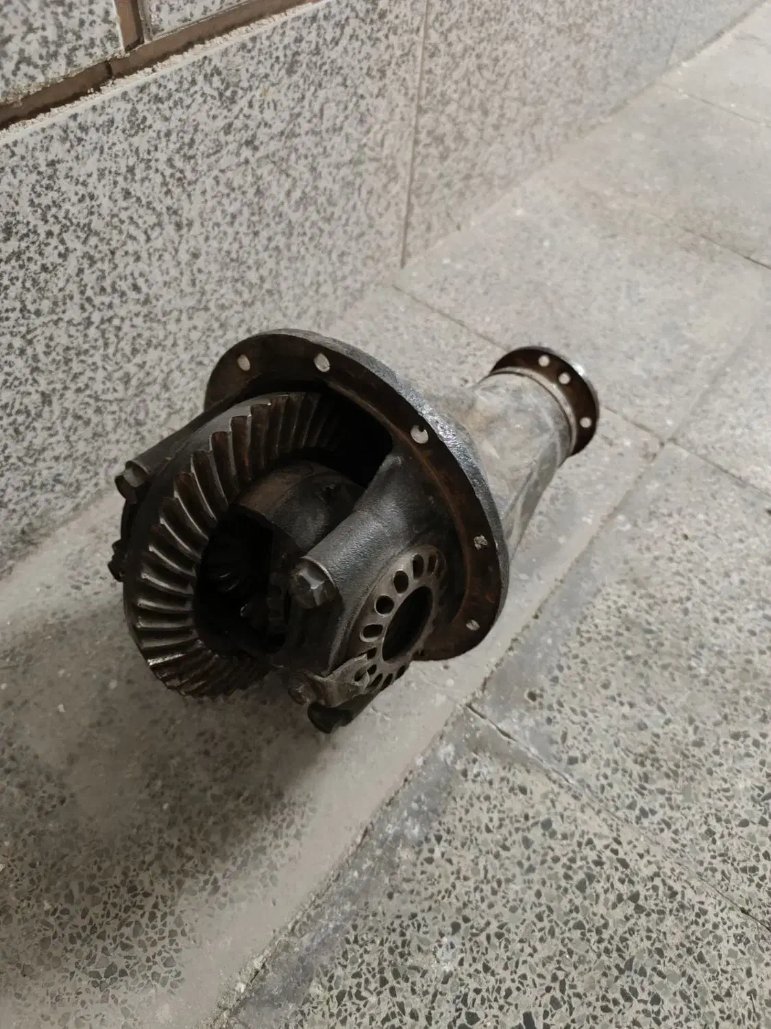 کرومبیل تویوتایی و روکش صندلی پژو اس ال|قطعات یدکی و لوازم جانبی|اصفهان, گلستان|دیوار