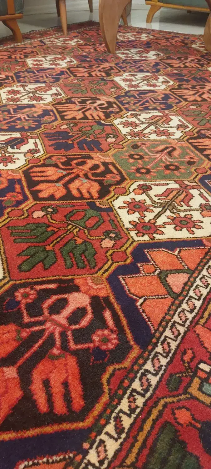 قالی بختیاری|فرش|پردیس, فاز ۱۱|دیوار