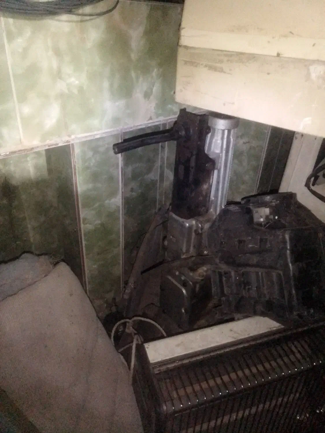 گیربکس روآ اردی مدل 84|قطعات یدکی و لوازم جانبی|کارون, |دیوار