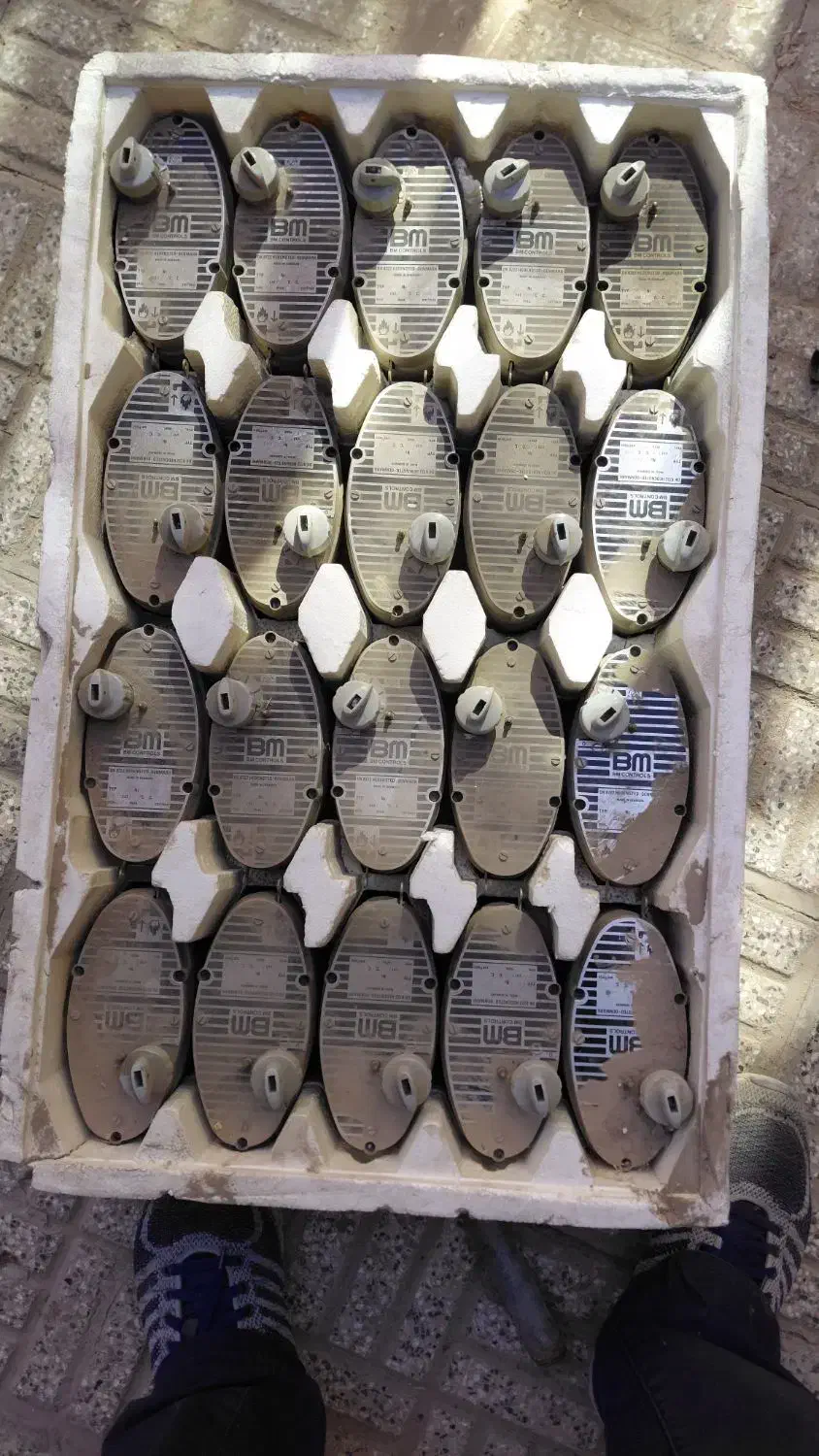 کاربراتور بخاری نفتی BM|بخاری، هیتر، شومینه|شهرکرد, |دیوار