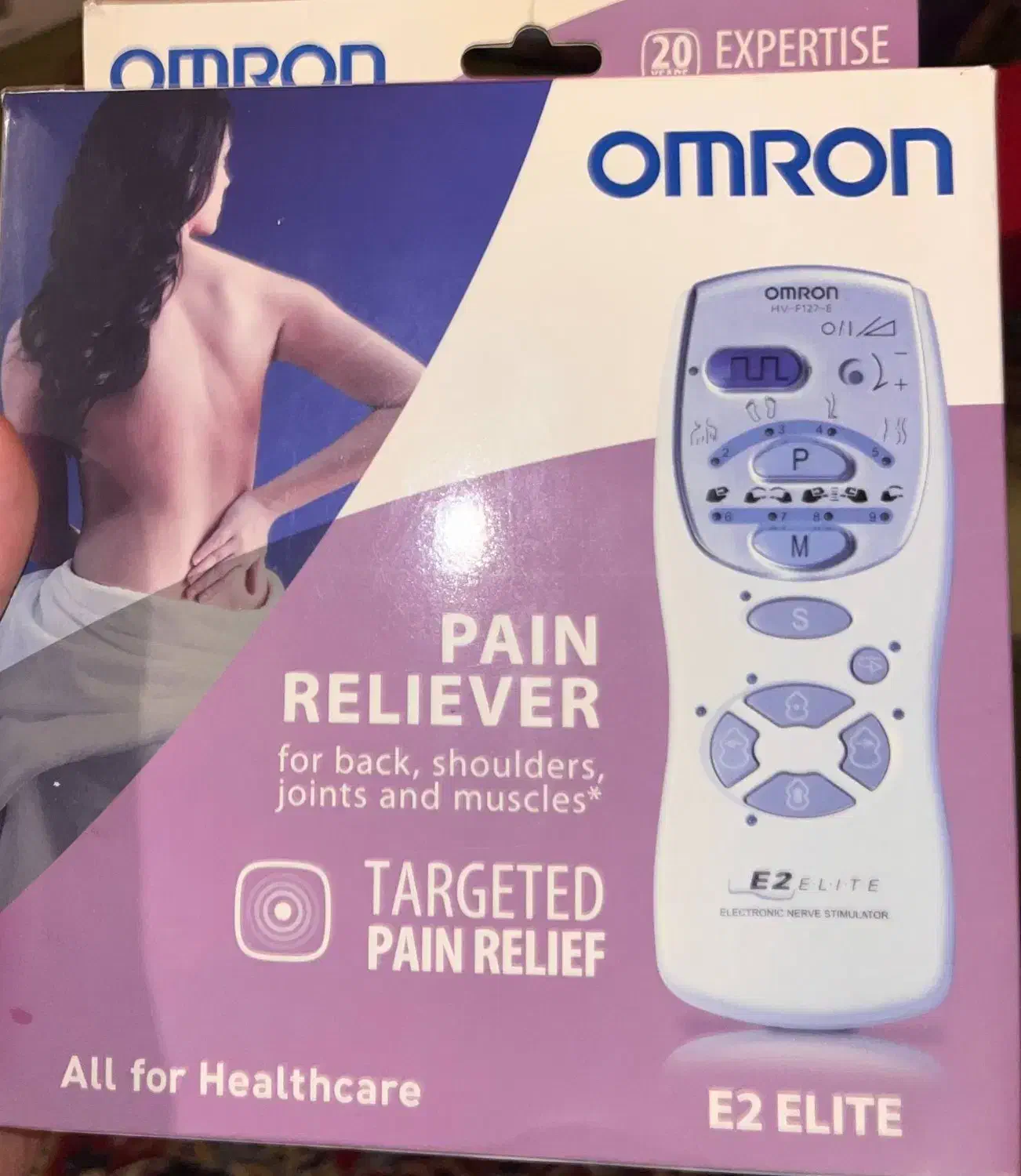 دستگاه تنس فیزیوتراپی امرون ژاپن|آرایشی، بهداشتی، درمانی|تبریز, |دیوار