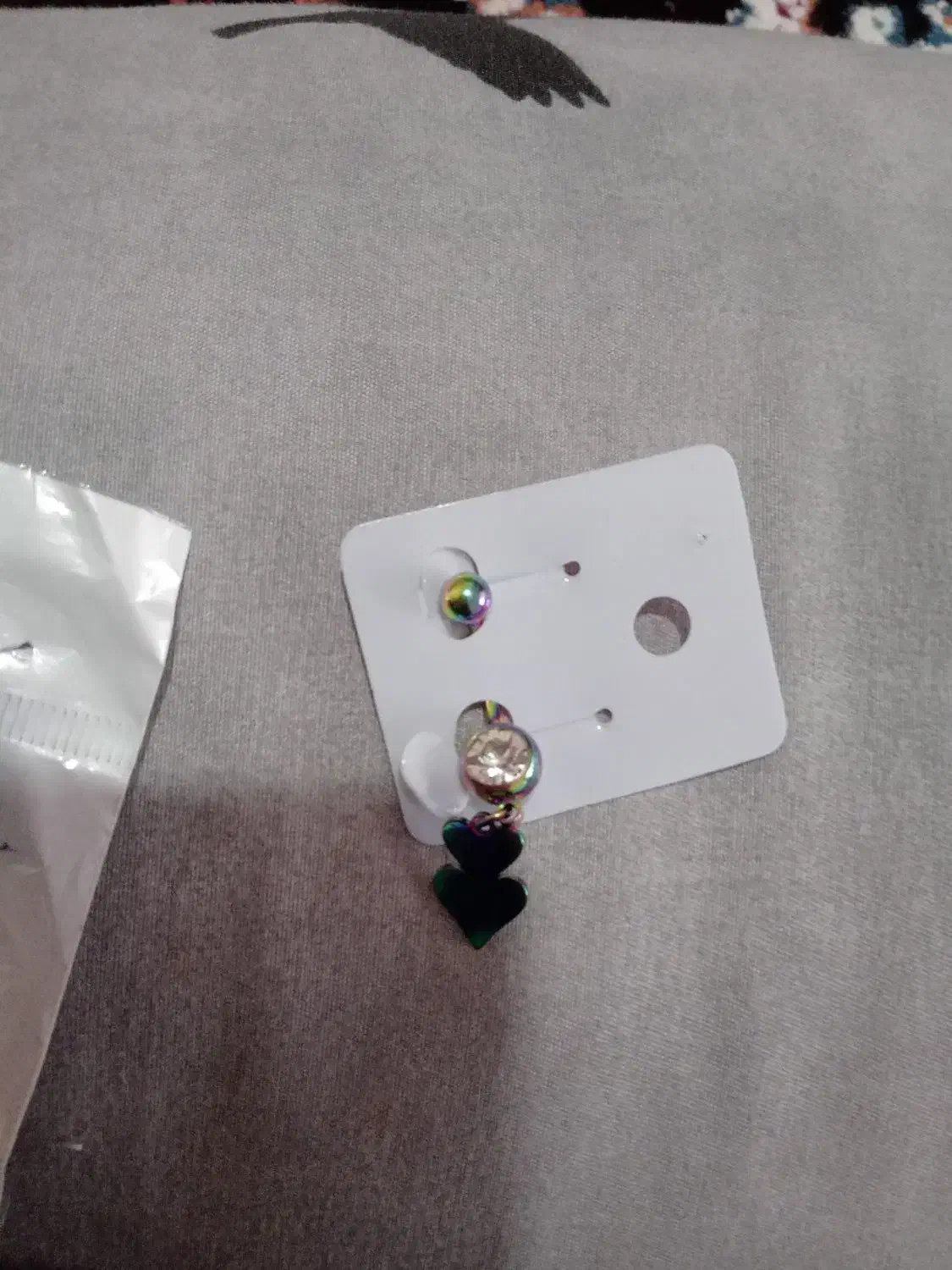 پرسینگ ناف۵۰ تومن اصلا استفاده نشده|بدلیجات|قم, شاد قلی|دیوار