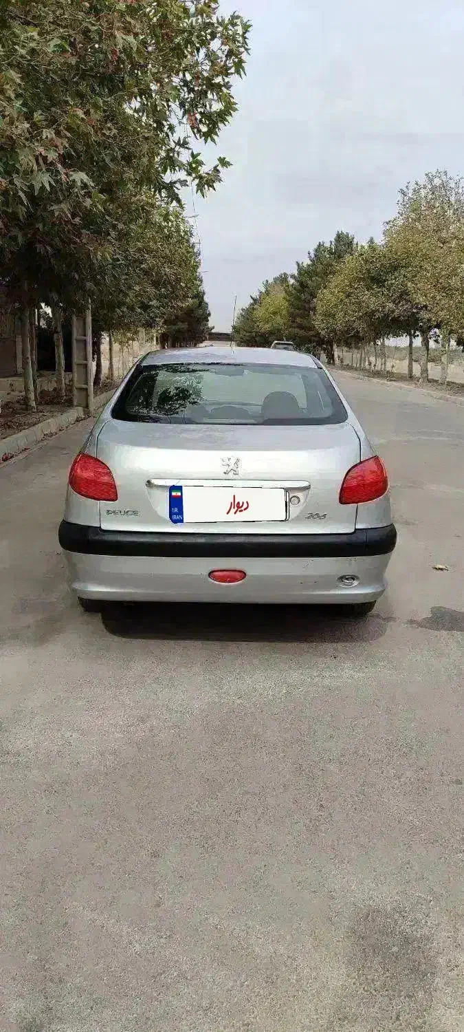 206sdمدل86|خودرو سواری و وانت|مشهد, وکیلآباد|دیوار