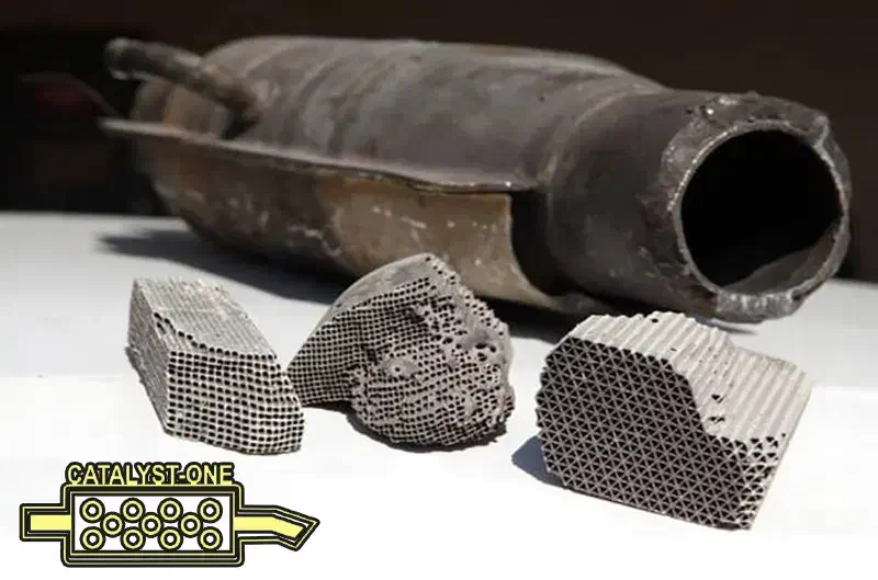 انواع کاتالیزور|قطعات یدکی و لوازم جانبی|شیراز, لاله|دیوار