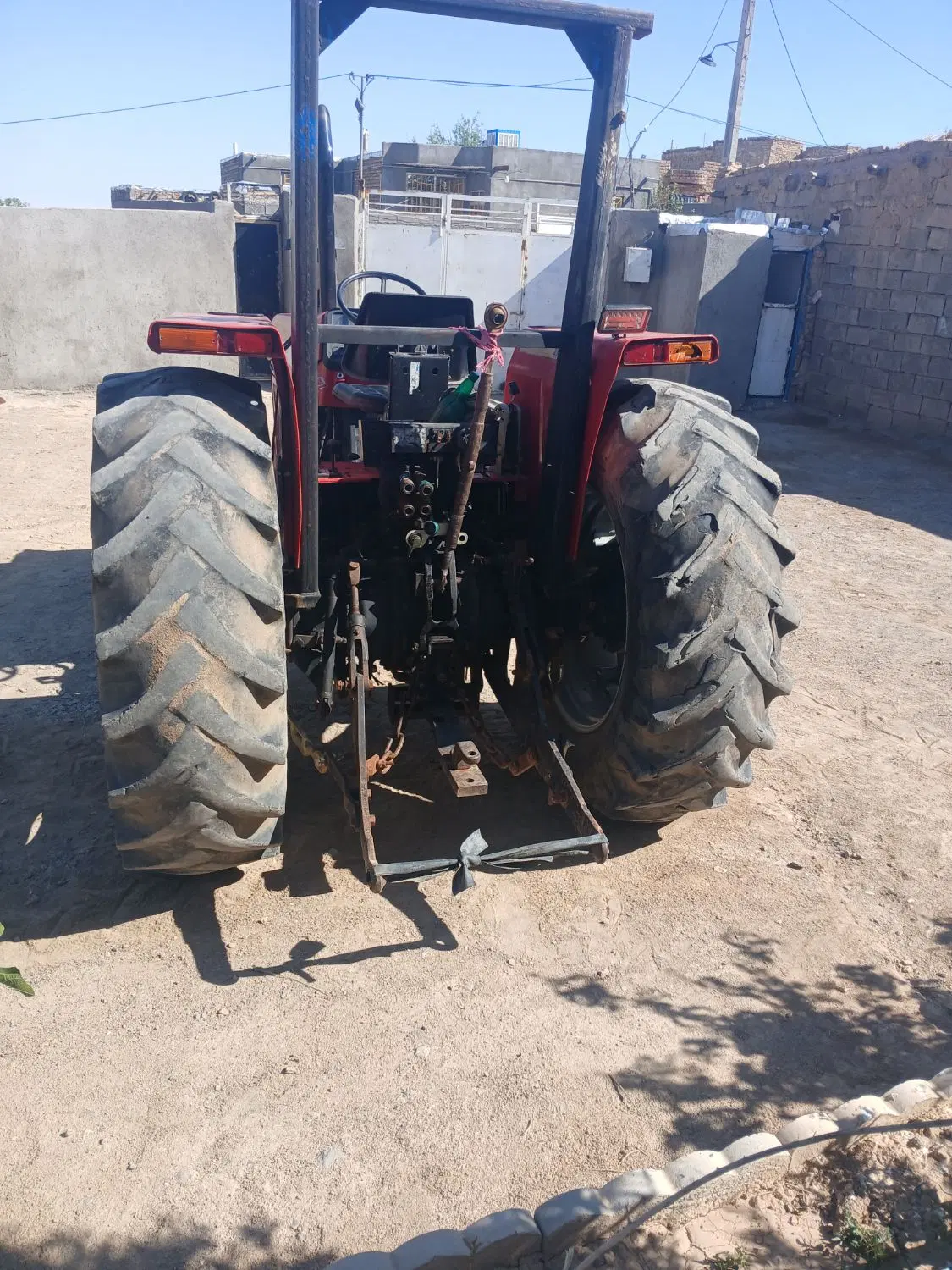 399|خودرو سنگین|تربت جام, میان جام|دیوار