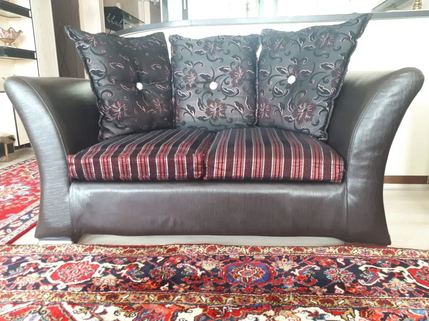 سرویس مبل راحتی|مبلمان خانگی و میز عسلی|مراغه, |دیوار