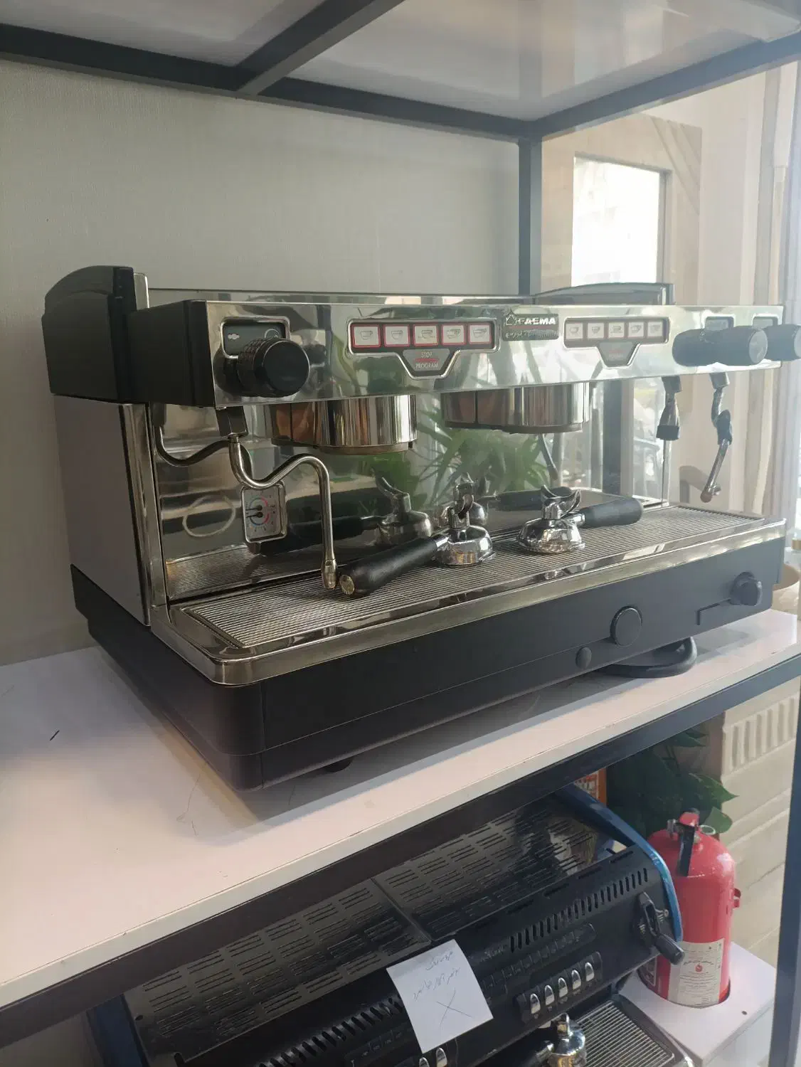 قهوه ساز و آسیاب|ماشین‌آلات صنعتی|یزد, |دیوار