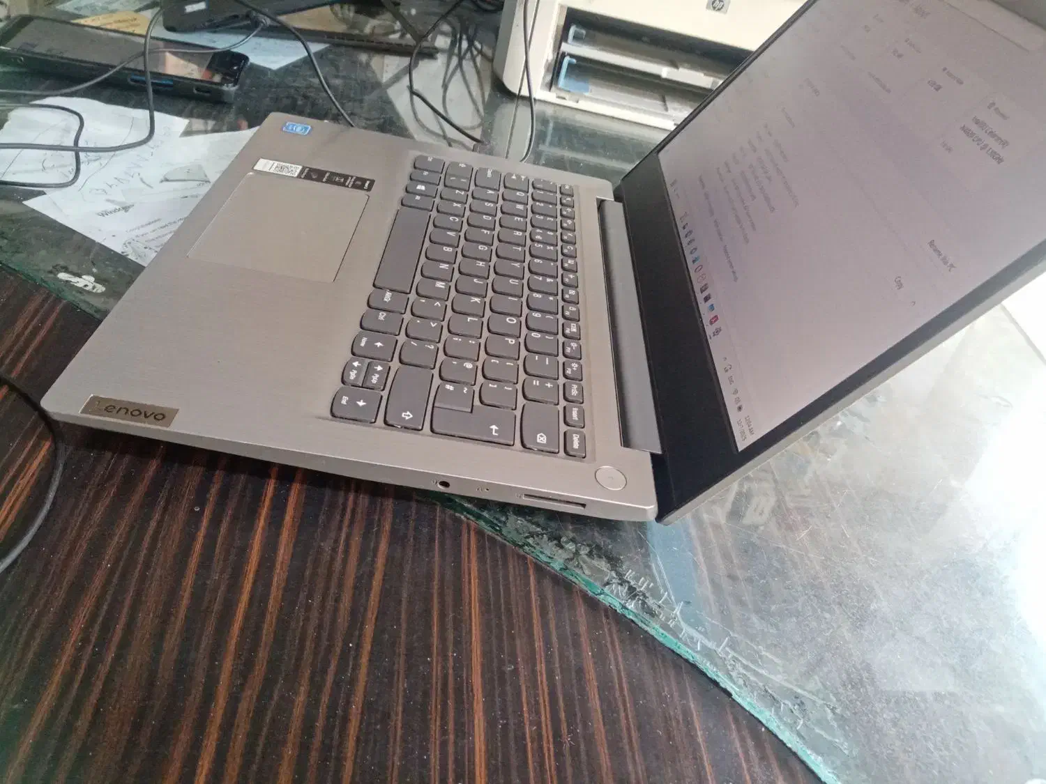 لب تاپ نسل 8 خانگی لنوو ای پد 3|رایانه همراه|علی‌آباد کتول, |دیوار