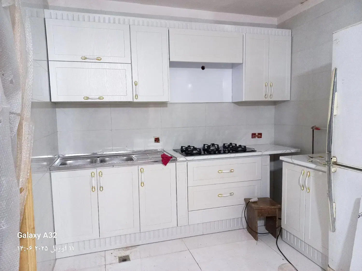 کابینت نئوکلاسیک|مصالح و تجهیزات ساختمان|کردکوی, |دیوار