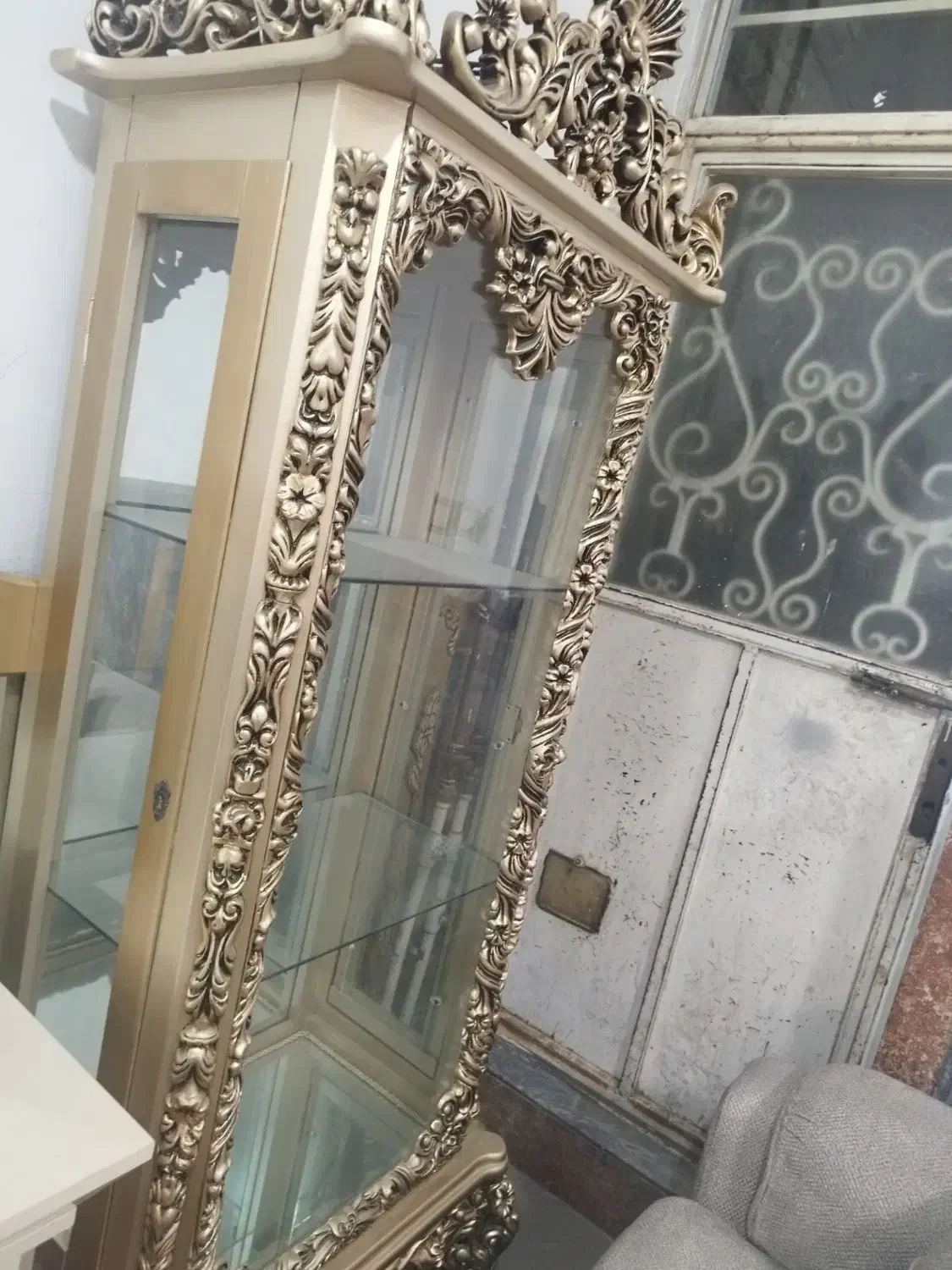 بوفه و میرم کونسول|بوفه، ویترین، کنسول|میاندوآب, |دیوار