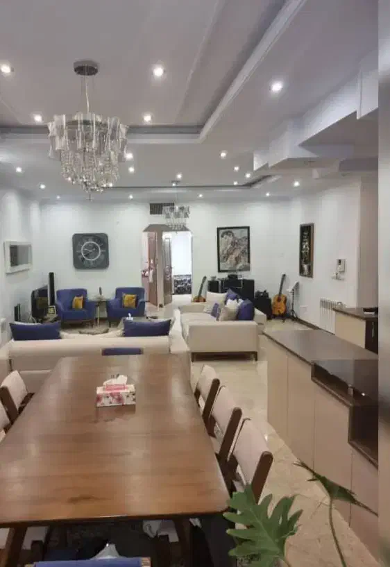 ملکی 65متری باسند تکبرگ فول امکانات|فروش آپارتمان|کهریزک, |دیوار