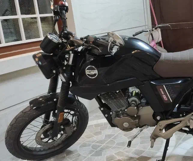 متور زونتس N2 230|موتورسیکلت|کاشان, راوند|دیوار