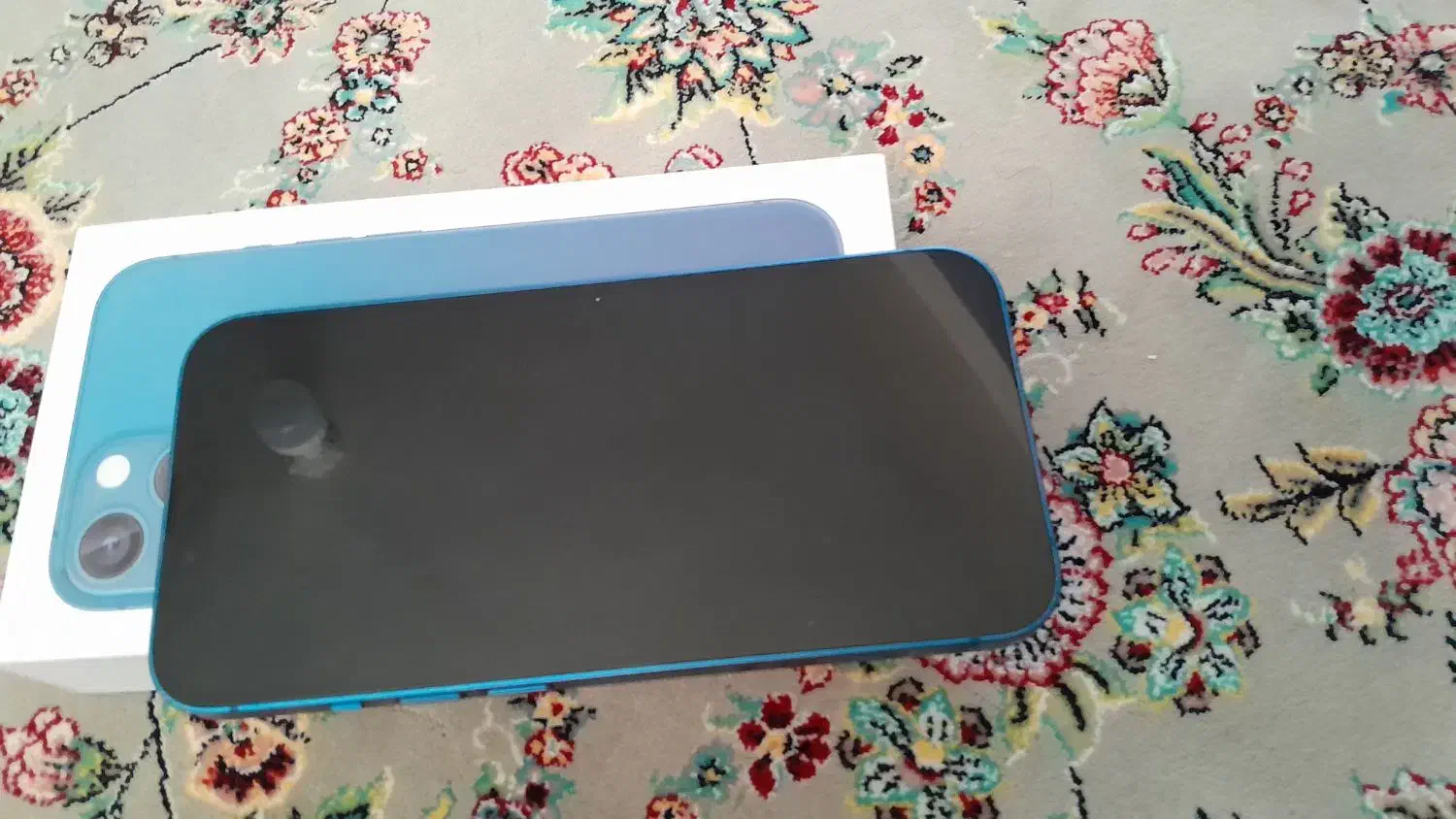 گوشی ایفون ۱۳نرمال|موبایل|سنندج, |دیوار