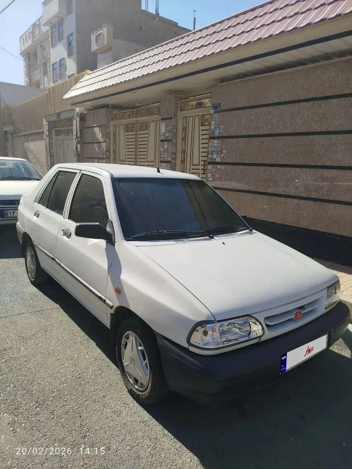 پراید 131|خودرو سواری و وانت|آفتاب, |دیوار