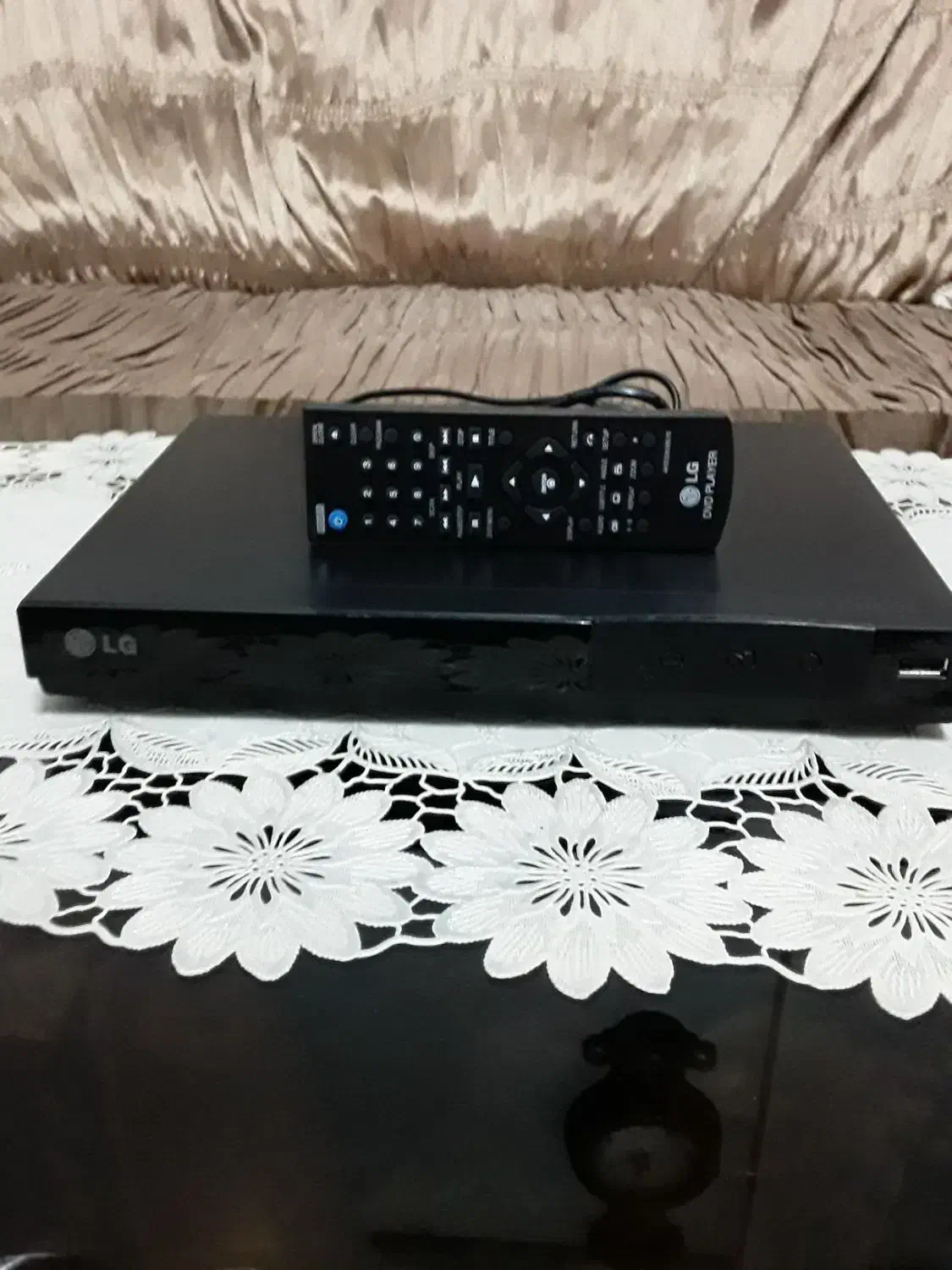 دی.وی.دی الجی|پخش‌کننده DVD و ویدیو|تهران, یافت‌آباد|دیوار