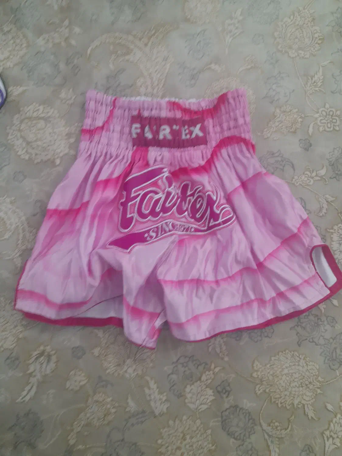 شورت کیک بوکس|تجهیزات ورزشی|هشتگرد, هشتگرد قدیم|دیوار