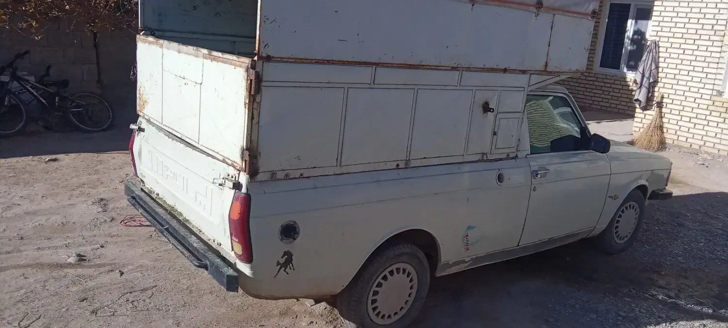 پیکان وانت|خودرو سواری و وانت|ماکو, |دیوار