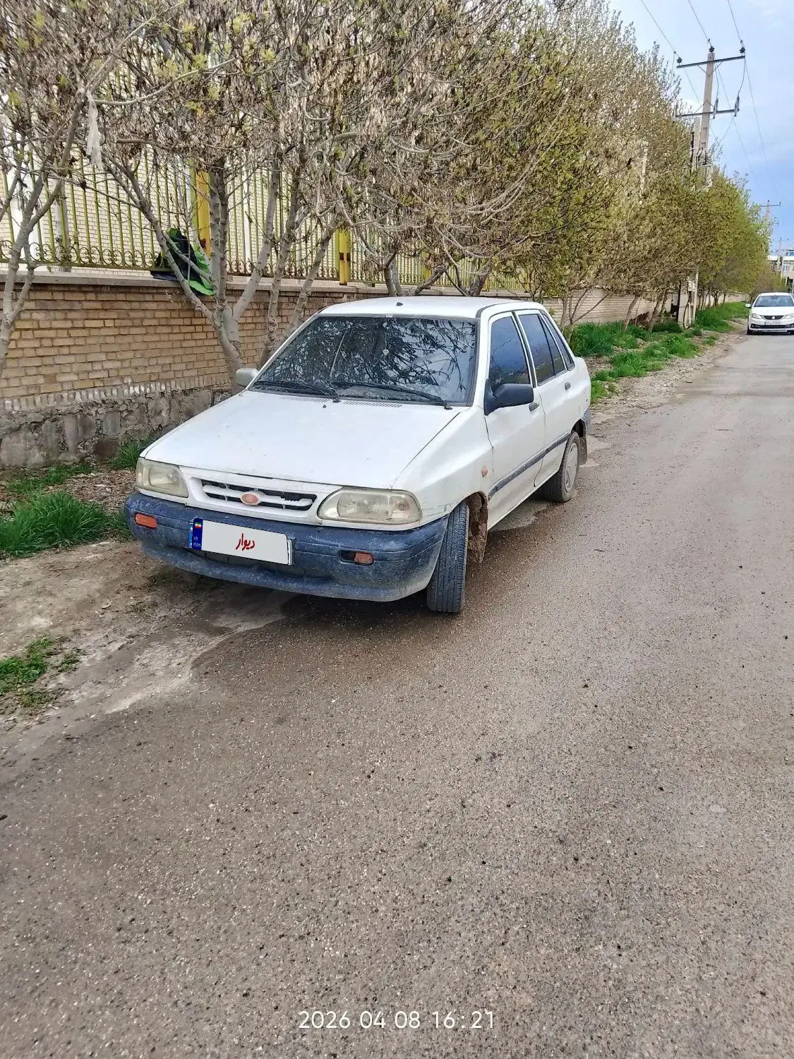 پراید۱۳۱|خودرو سواری و وانت|چناران, |دیوار