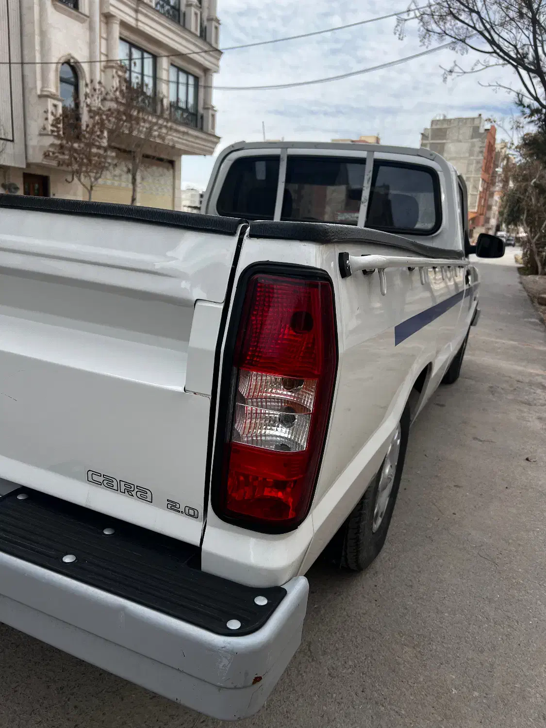 کارا-تک کابین-۱۴۰۱|خودرو سواری و وانت|کرمان, |دیوار