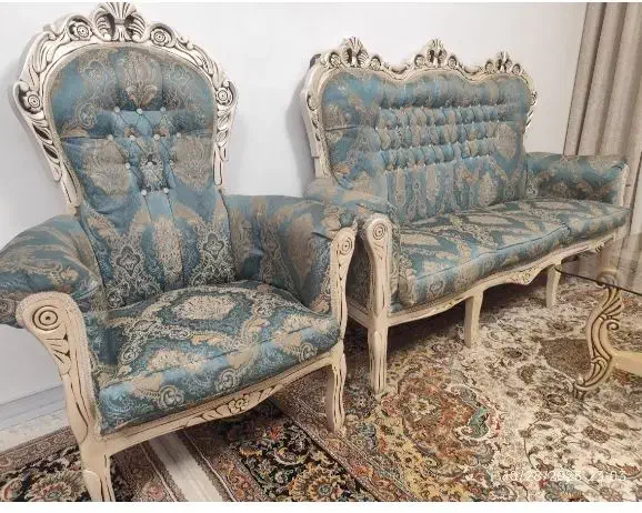 مبل|مبلمان خانگی و میز عسلی|مرودشت, فاز دوم شهرک فرهنگیان|دیوار