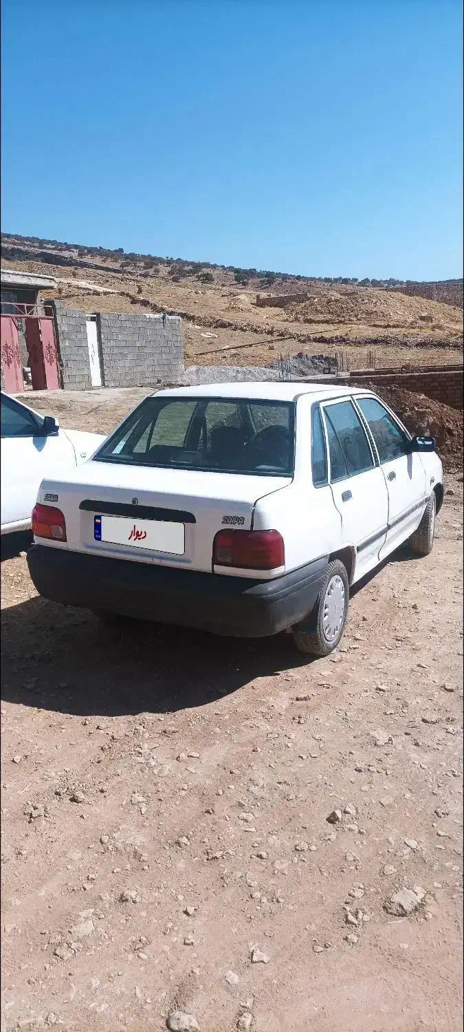 مدل 86|خودرو سواری و وانت|ایوان, |دیوار