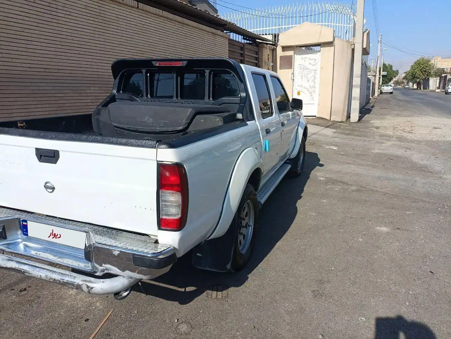 نیسان پیکاپ|خودرو سواری و وانت|جیرفت, |دیوار