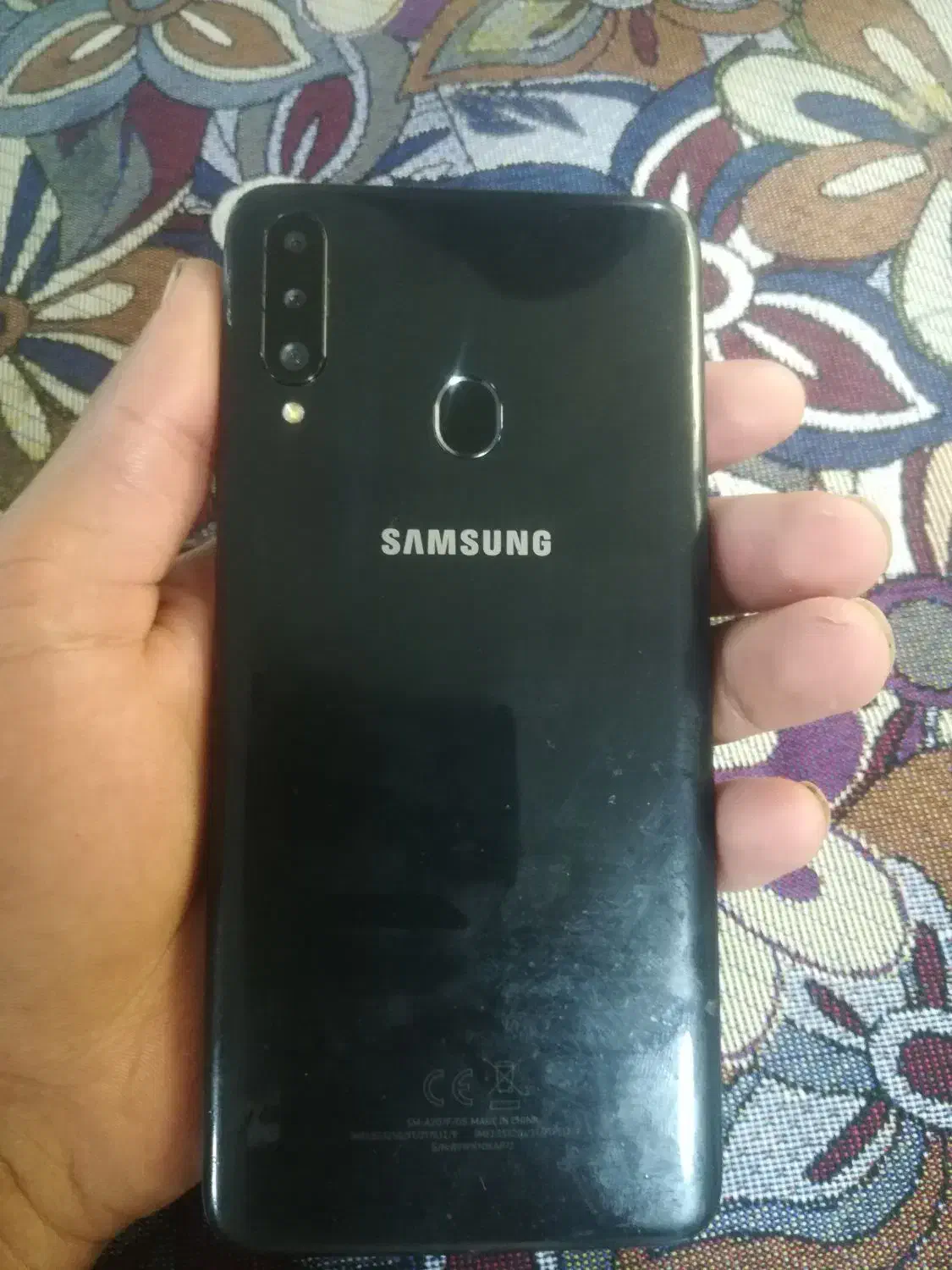 گوشی AS20|موبایل|یزد, |دیوار