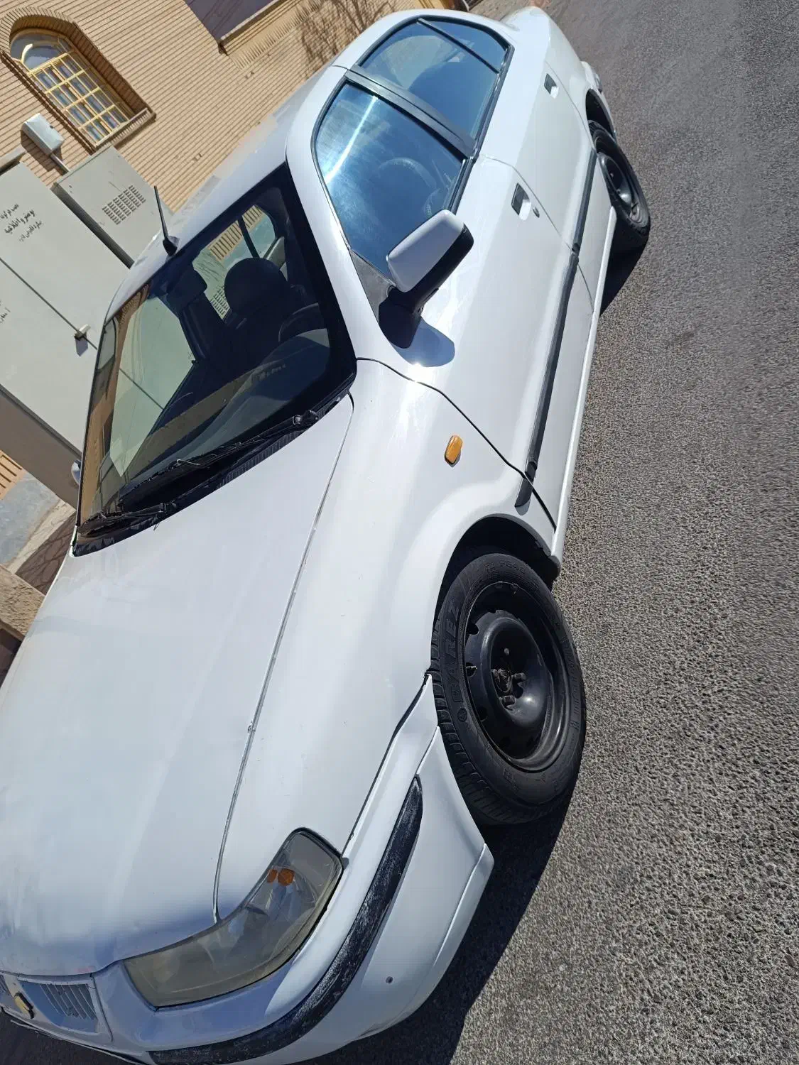 سمند LX|خودرو سواری و وانت|شاهرود, |دیوار