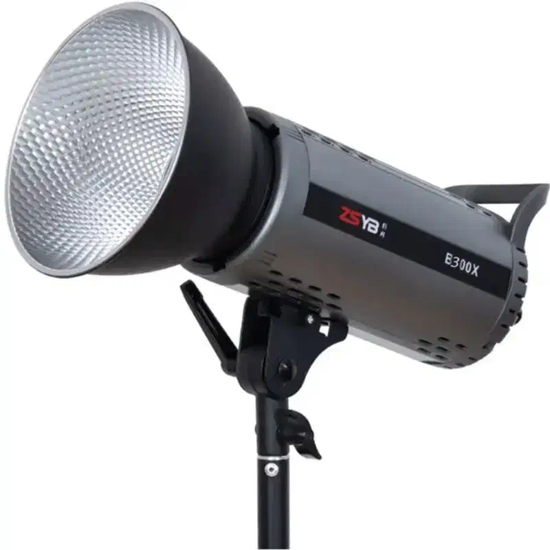 zsyb B300x ویدیولایت سینمایی حرفه ای|دوربین عکاسی و فیلم‌برداری|تهران, شیخ هادی|دیوار