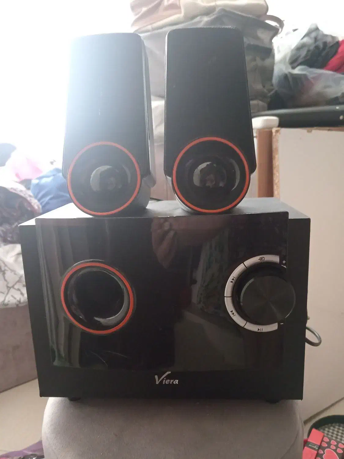 اسپیکر|سیستم صوتی خانگی|فردیس, شهرک ناز|دیوار